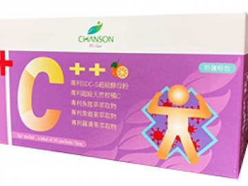 千盛C++防護粉包